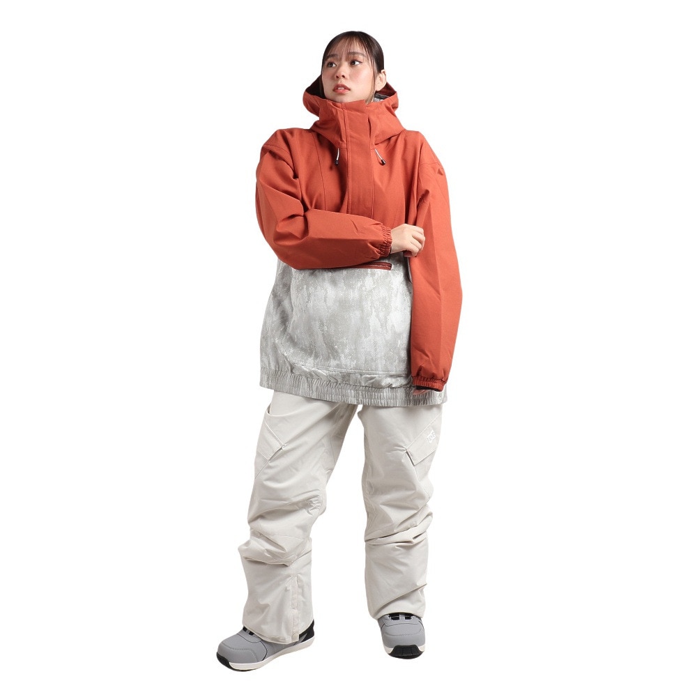 ディーシーシューズ（DC SHOES）（レディース）スノーボード ウェア パンツ NONCHALANT PANT 24SN ADJTP03023WEJ0