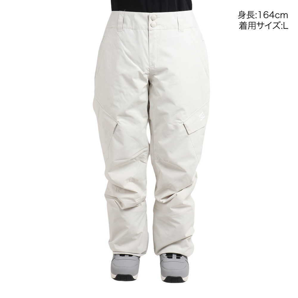 ディーシーシューズ（DC SHOES）（レディース）スノーボード ウェア パンツ NONCHALANT PANT 24SN ADJTP03023WEJ0