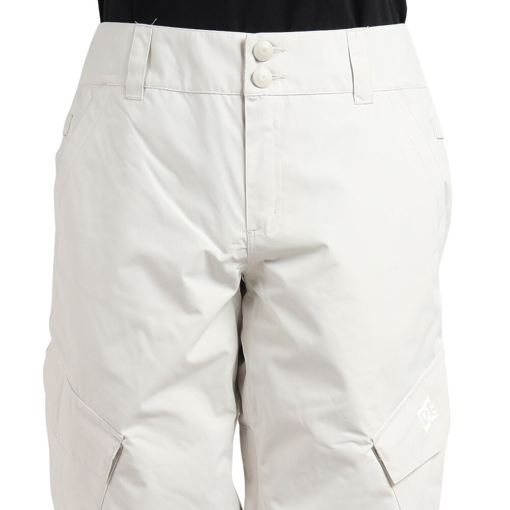ディーシーシューズ（DC SHOES）（レディース）スノーボード ウェア パンツ NONCHALANT PANT 24SN ADJTP03023WEJ0