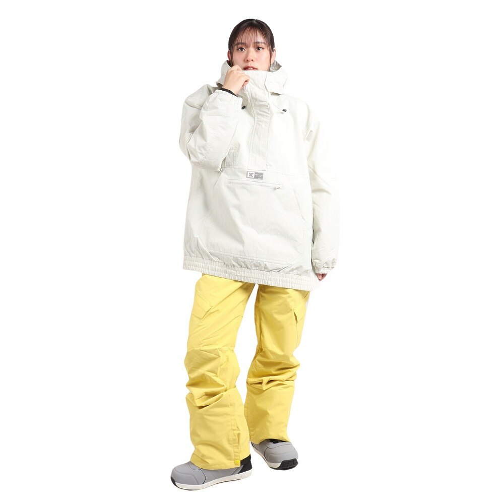 ディーシーシューズ（DC SHOES）（レディース）スノーボード ウェア パンツ NONCHALANT PANT 24SN ADJTP03023YHK0