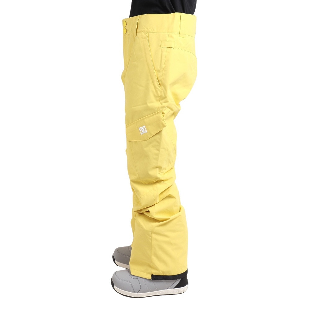 ディーシーシューズ（DC SHOES）（レディース）スノーボード ウェア パンツ NONCHALANT PANT 24SN ADJTP03023YHK0
