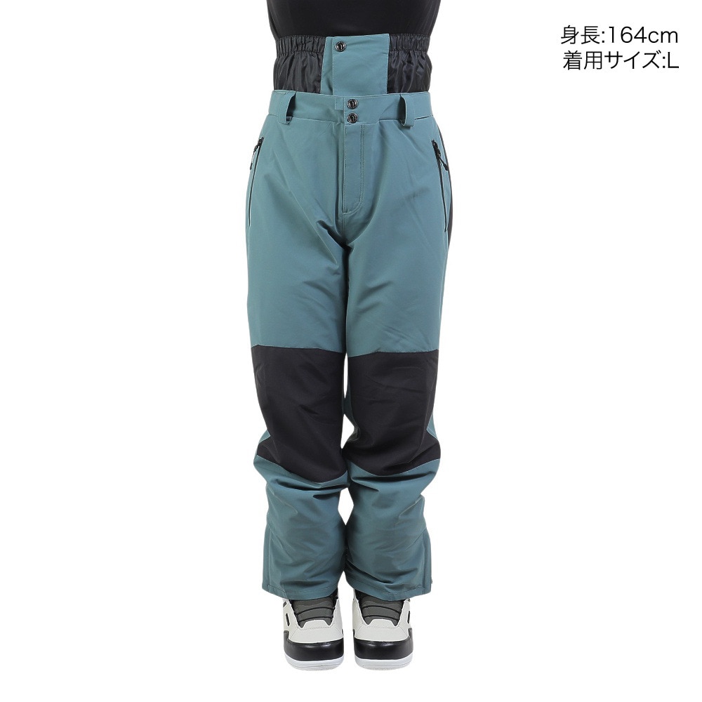 オーシャンパシフィック（Ocean Pacific）（レディース）スノーボード ウェア パンツ NEW スタンダードパンツ 543700DGR