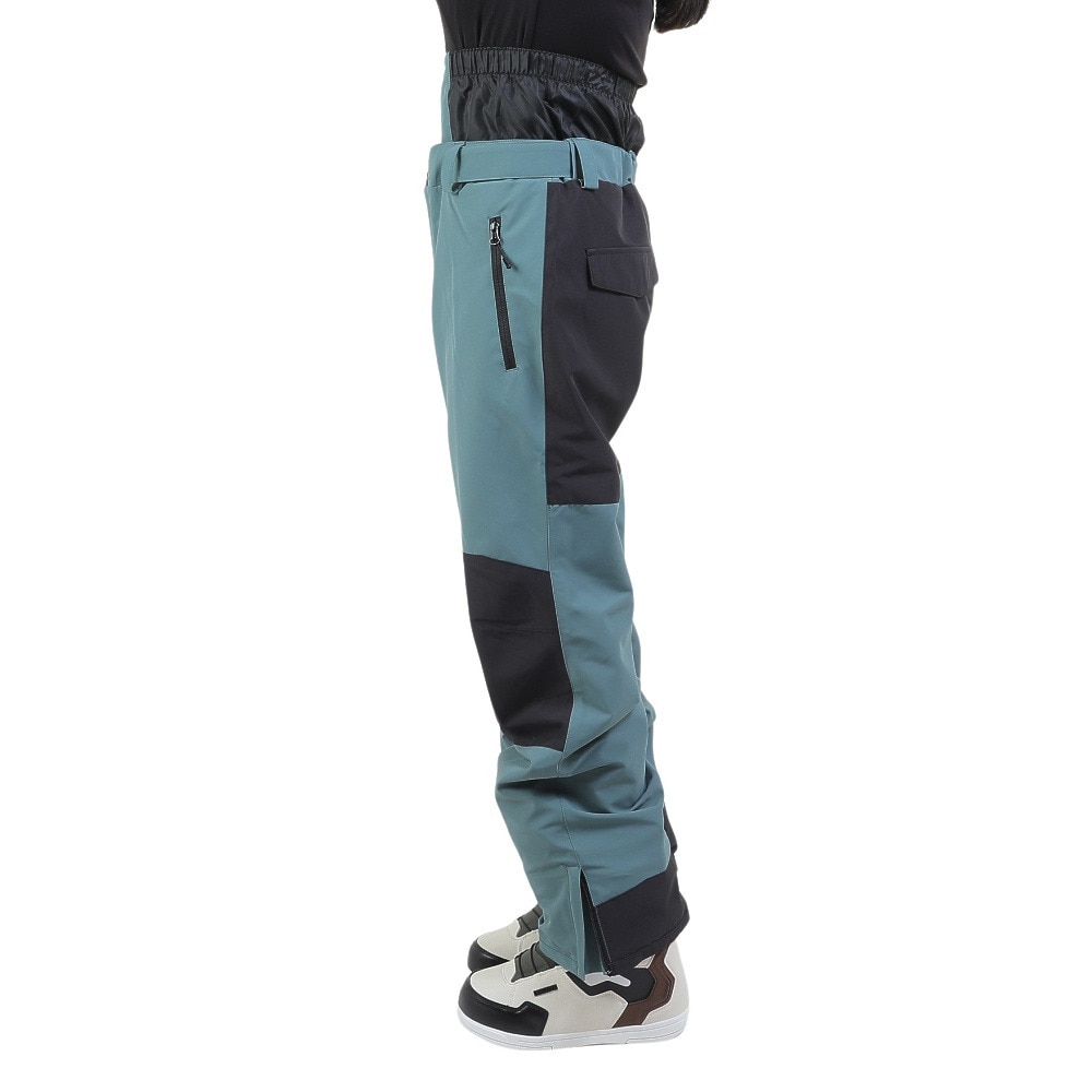 オーシャンパシフィック（Ocean Pacific）（レディース）スノーボード ウェア パンツ NEW スタンダードパンツ 543700DGR