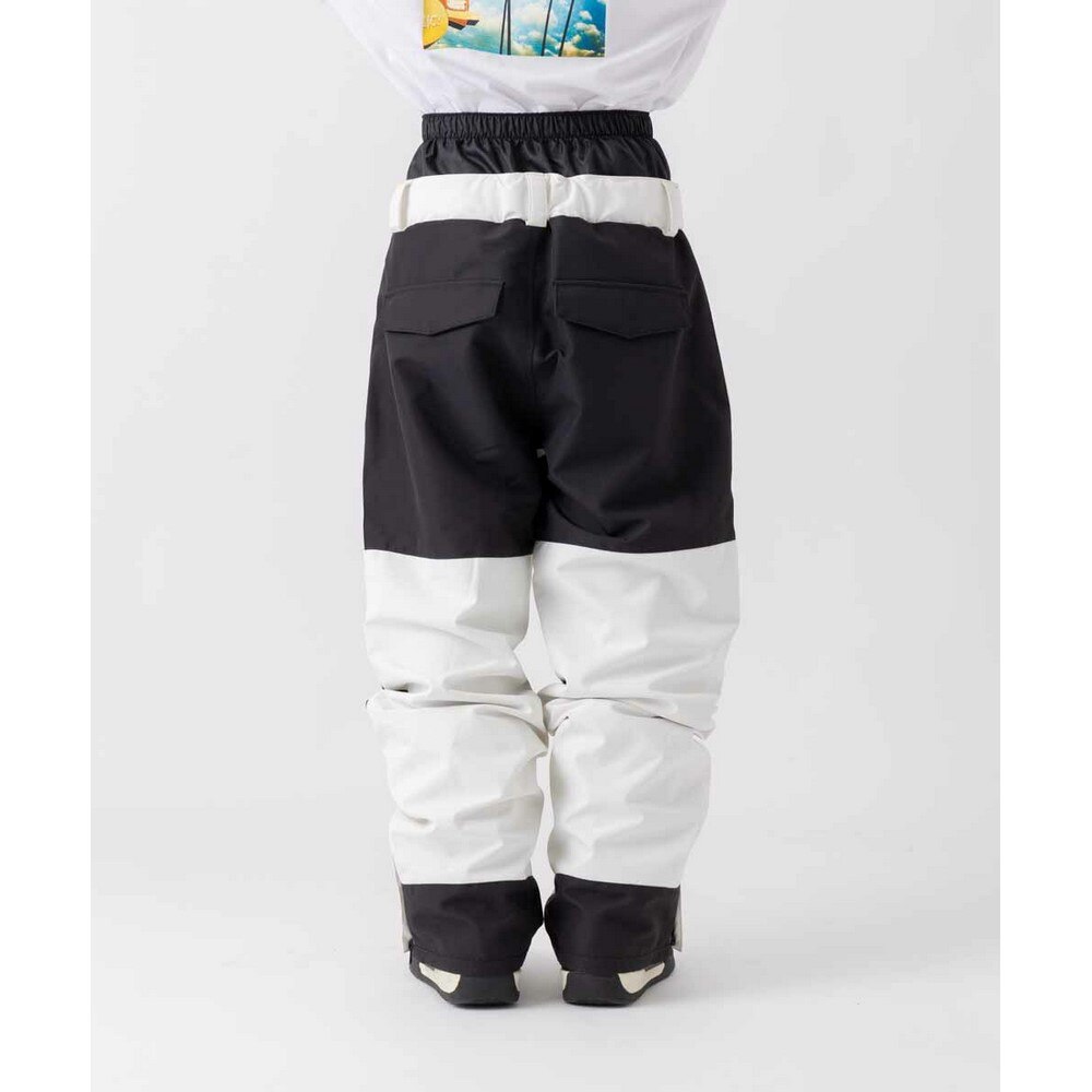 オーシャンパシフィック（Ocean Pacific）（レディース）スノーボード ウェア パンツ NEW スタンダードパンツ 543700WHT