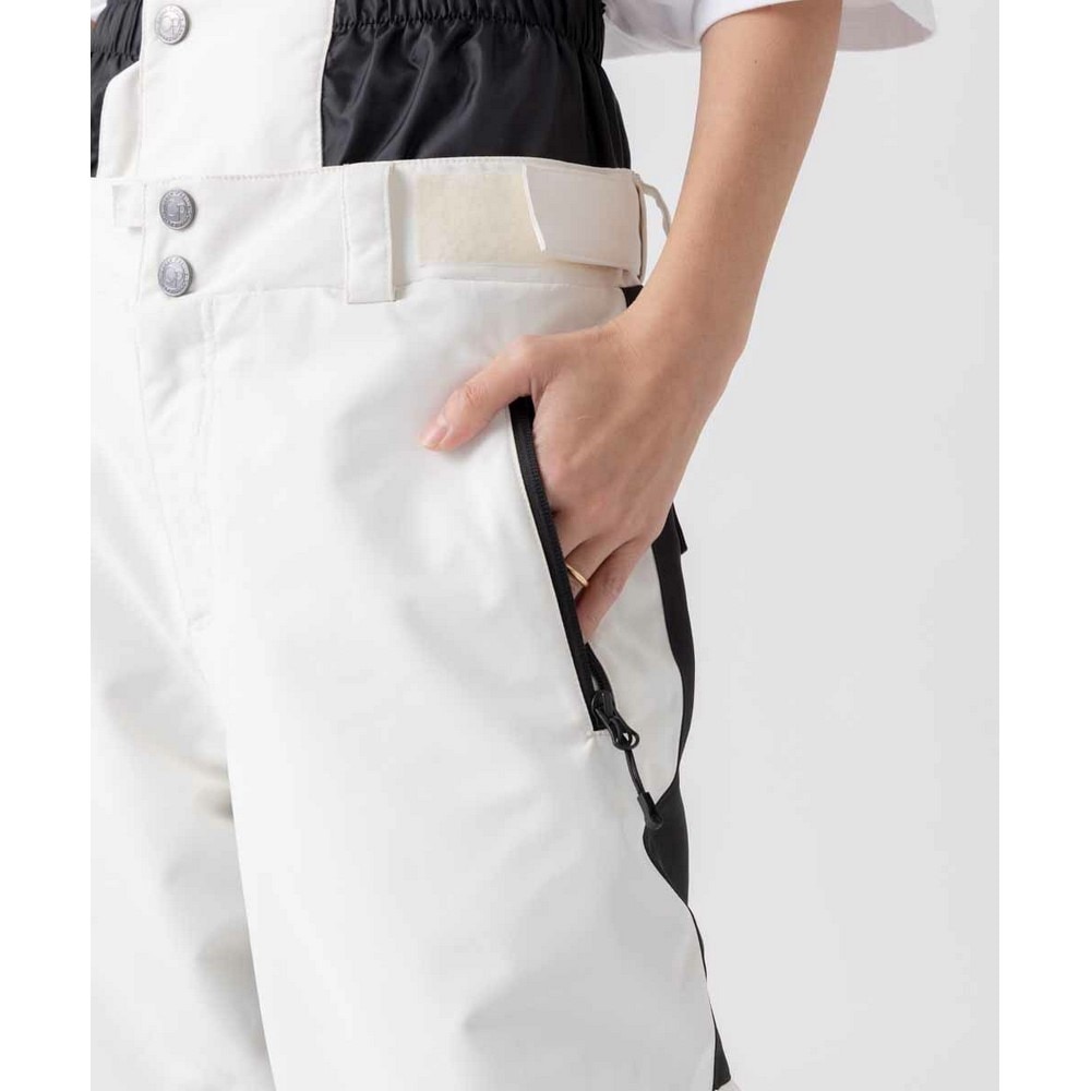 オーシャンパシフィック（Ocean Pacific）（レディース）スノーボード ウェア パンツ NEW スタンダードパンツ 543700WHT