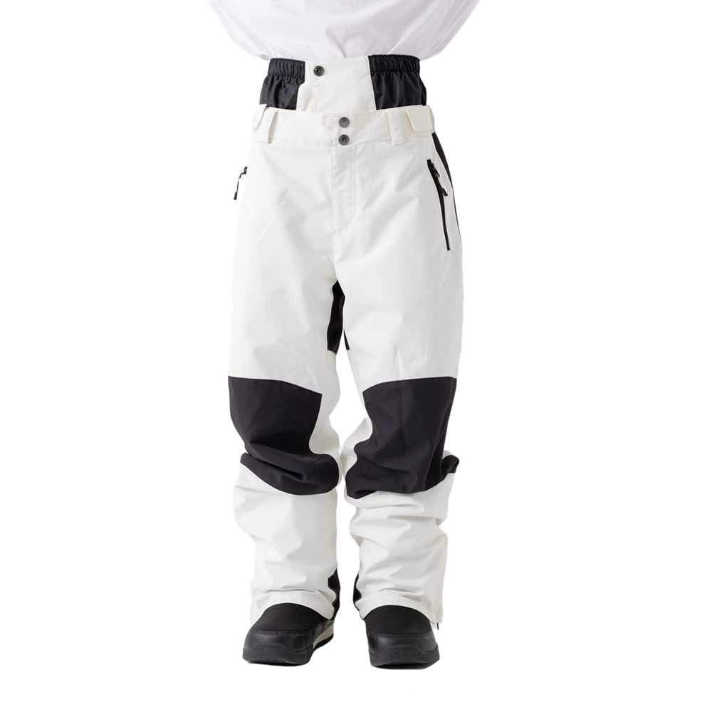 オーシャンパシフィック（Ocean Pacific）（レディース）スノーボード ウェア パンツ NEW スタンダードパンツ 543700WHT