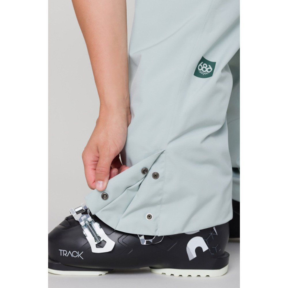 シックスエイトシックス（686）（レディース）スノーボード ウェア パンツ GEODE THERMAGRAPH PANT M2W404-DSGE