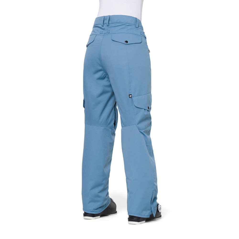 シックスエイトシックス（686）（レディース）スノーボード ウェア パンツ AURA INSULATED CARGO PANT M2W409-STBL