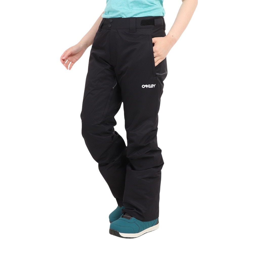 オークリー（OAKLEY）（レディース）スキー スノーボード パンツ ウェア Jasmine Insulated Pant FOA500128-02E