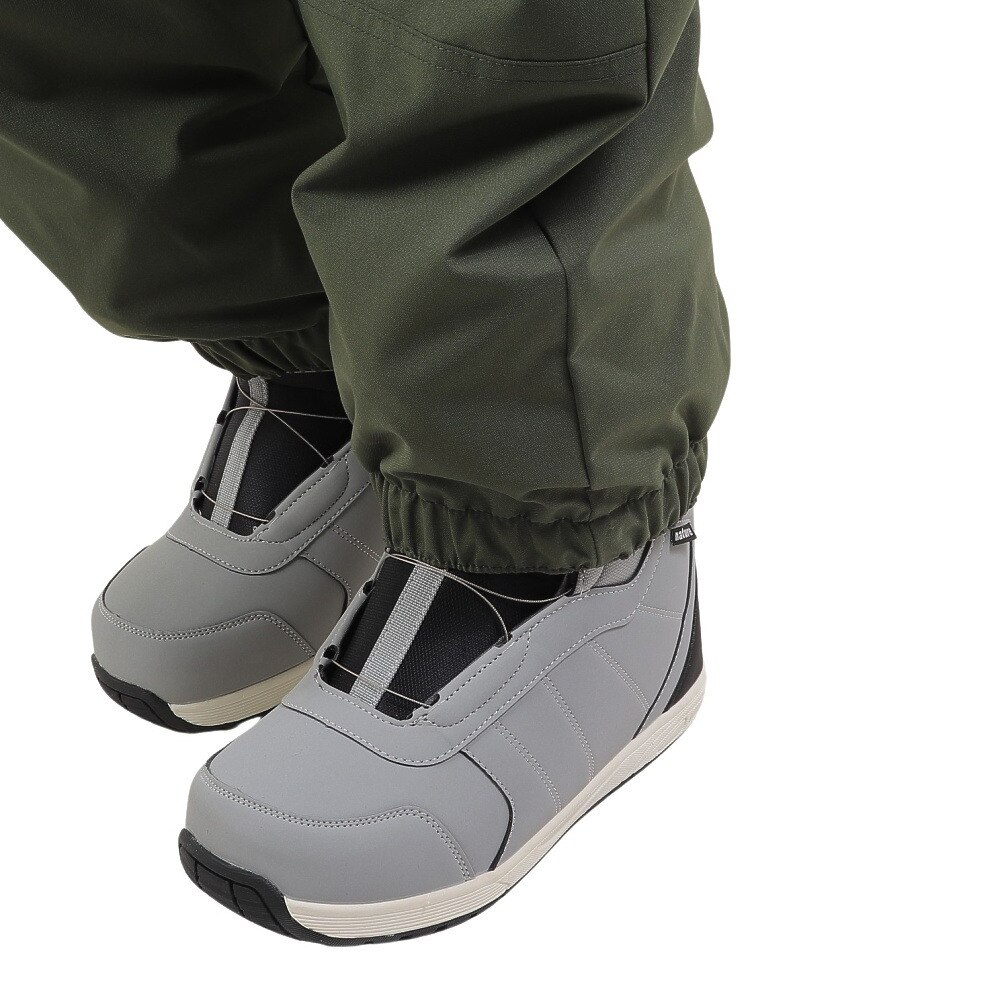 NIKITA（レディース）スノーボード ウェア パンツ ジョガー カーゴパンツ NKT23PT003-KHK