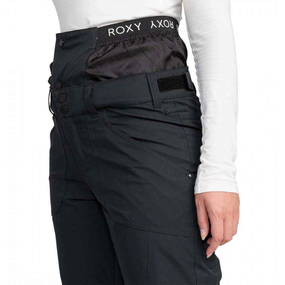 ロキシー（ROXY）（レディース）スキー スノーボード ウェア パンツ SNOWHOLIC NP PT 10K 24S NERJTP03241 KVJ0