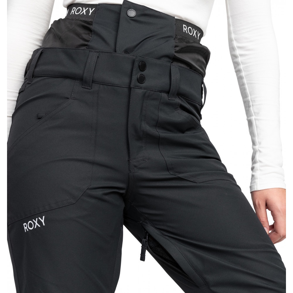 ロキシー（ROXY）（レディース）スキー スノーボード ウェア パンツ SNOWHOLIC NP PT 10K 24S NERJTP03241 KVJ0
