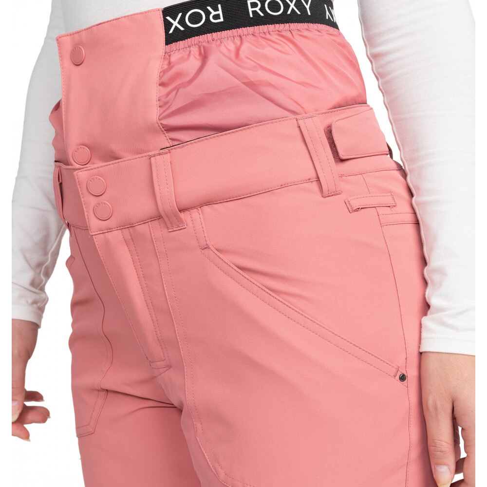 ロキシー（ROXY）（レディース）スキー スノーボード ウェア パンツ SNOWHOLIC NP PT 10K 24S NERJTP03241 MKP0