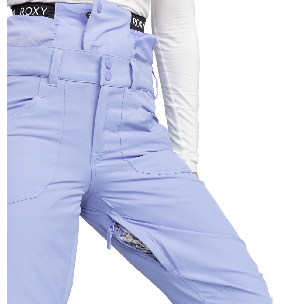 ロキシー（ROXY）（レディース）スキー スノーボード ウェア パンツ SNOWHOLIC NP PT 10K 24S NERJTP03241 PHN0