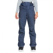 (レディース)スキー スノーボード ウェア パンツ SNOWHOLIC DENIM NP PT 10K 24S NERJTP03242 BTN0