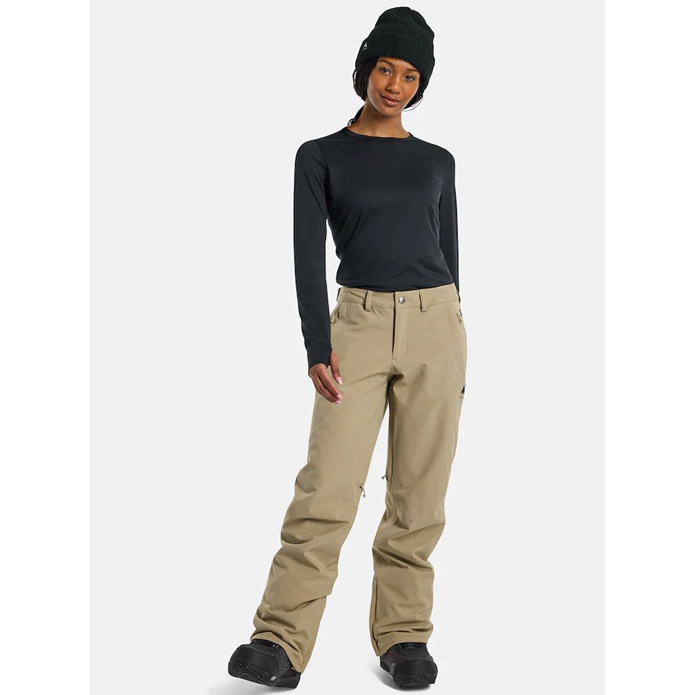 バートン（BURTON）（レディース）ソサエティ 2L パンツ 10100111200