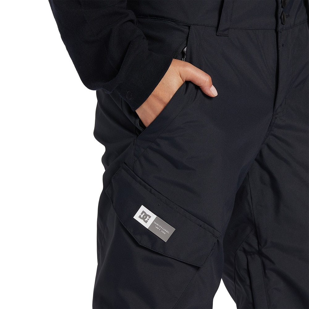 ディーシーシューズ（DC SHOES）（レディース）NONCHALANT パンツ 25SN DPT243924KVJ0