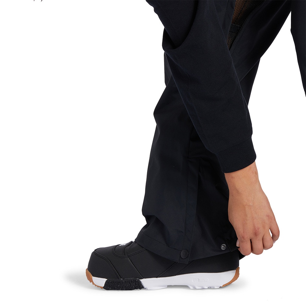 ディーシーシューズ（DC SHOES）（レディース）NONCHALANT パンツ 25SN DPT243924KVJ0