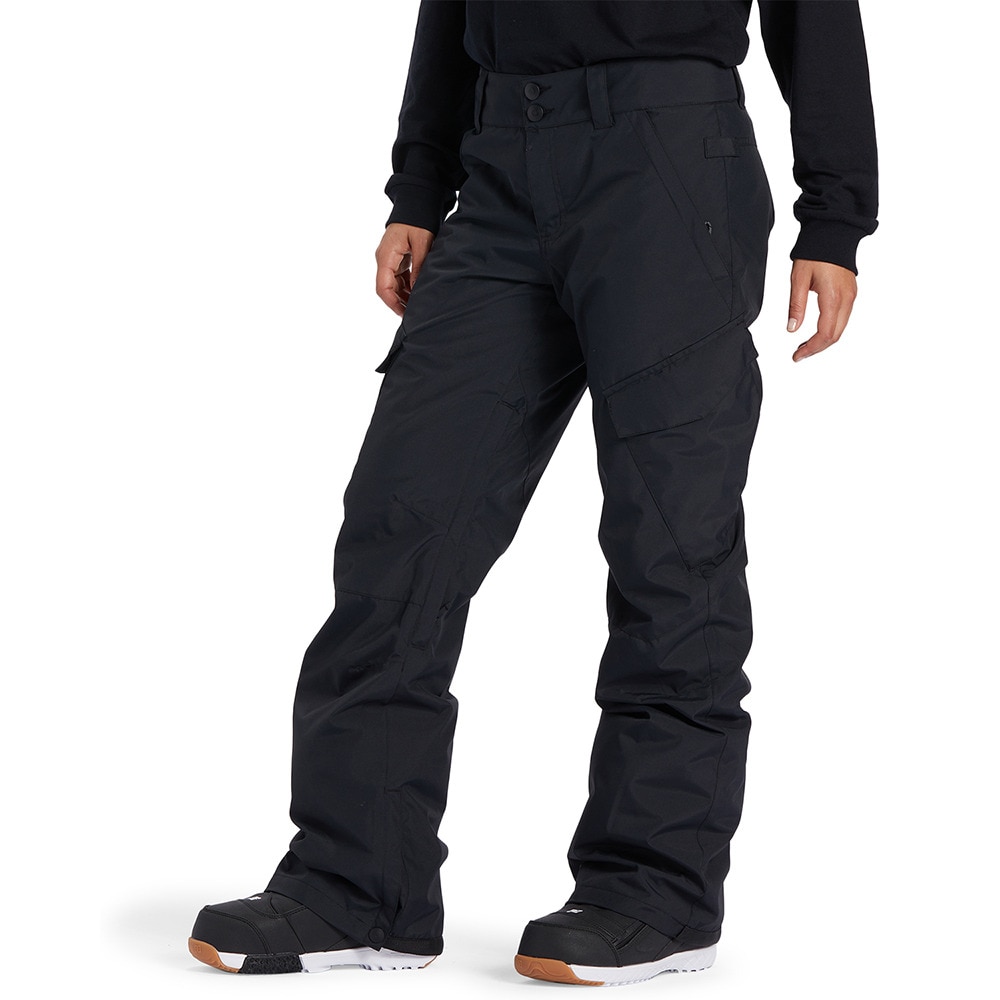 ディーシーシューズ（DC SHOES）（レディース）NONCHALANT パンツ 25SN DPT243924KVJ0