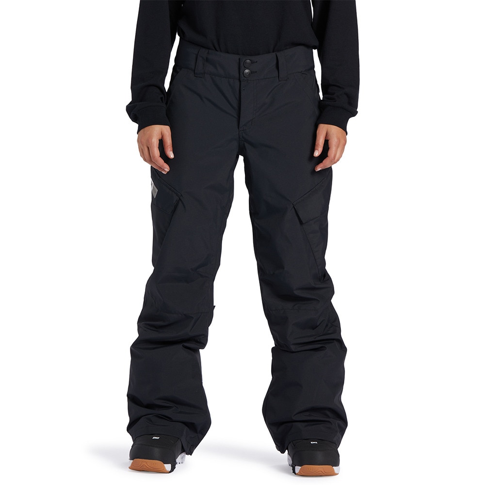 ディーシーシューズ（DC SHOES）（レディース）NONCHALANT パンツ 25SN DPT243924KVJ0