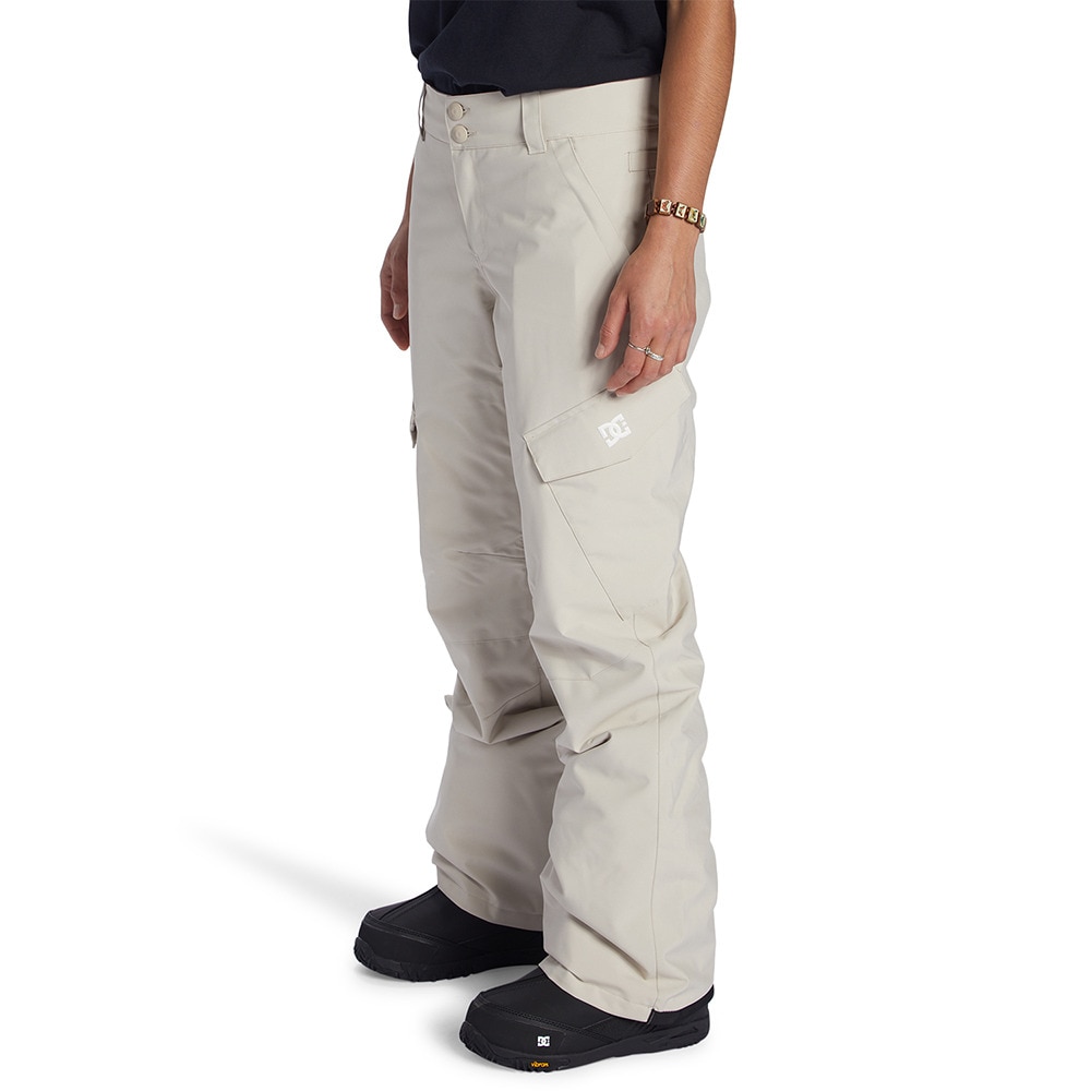 ディーシーシューズ（DC SHOES）（レディース）NONCHALANT パンツ 25SN DPT243924SGL0