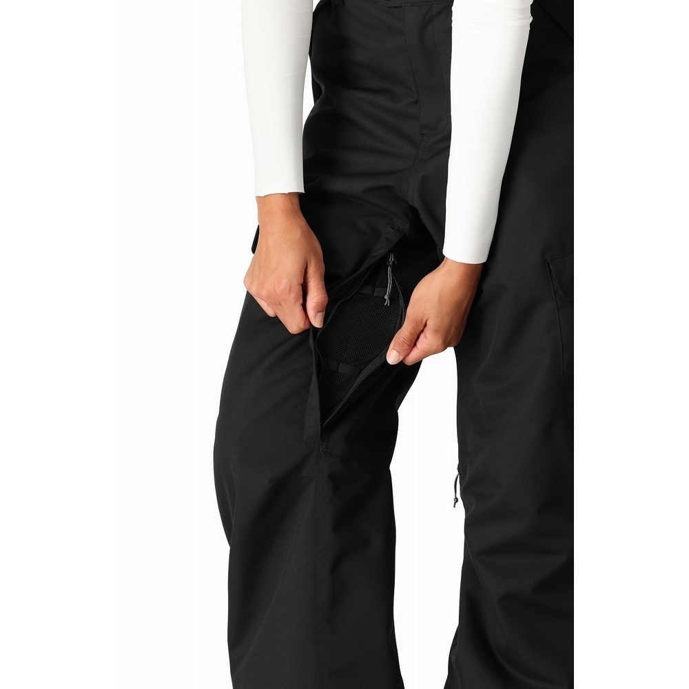 686（686）（レディース）スノーボード ウェア AURA INSULATED カーゴパンツ M4WN420-BLACK