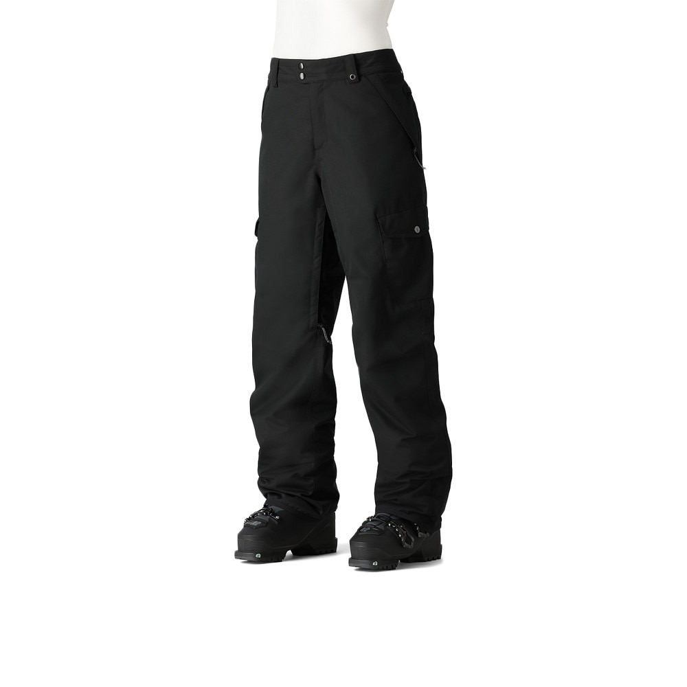 686（686）（レディース）スノーボード ウェア AURA INSULATED カーゴパンツ M4WN420-BLACK