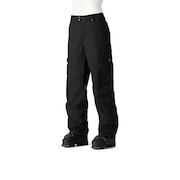 (レディース)スノーボード ウェア AURA INSULATED カーゴパンツ M4WN420-BLACK