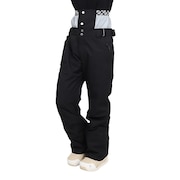 (レディース)スノーボード パンツ REGULAR ARP14005 BLK