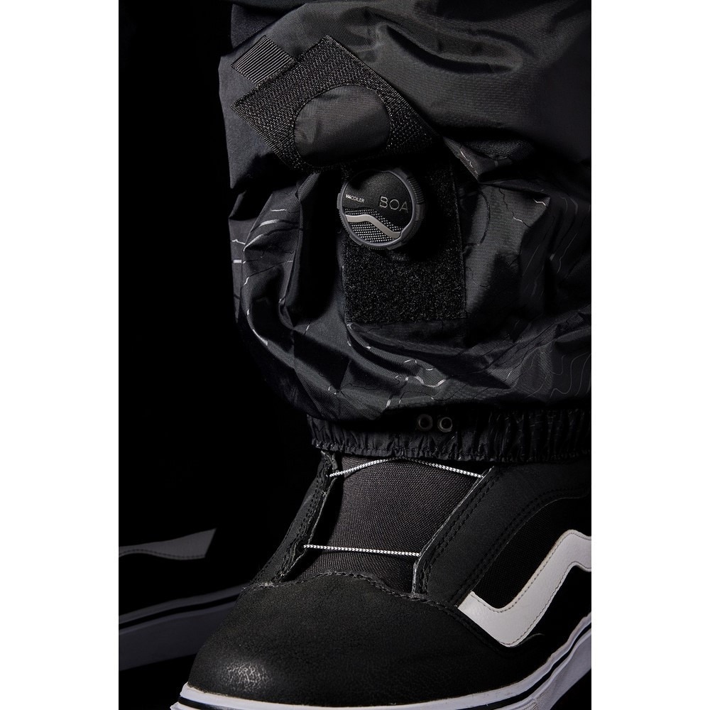 686（686）（レディース）ゴアテックス WILLOW インシュレーテッドパンツ BLACK M2W402-BLACK