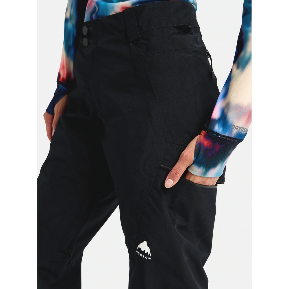バートン（BURTON）（レディース）リザーブ GORE-TEX 2L パンツ 3024810A04