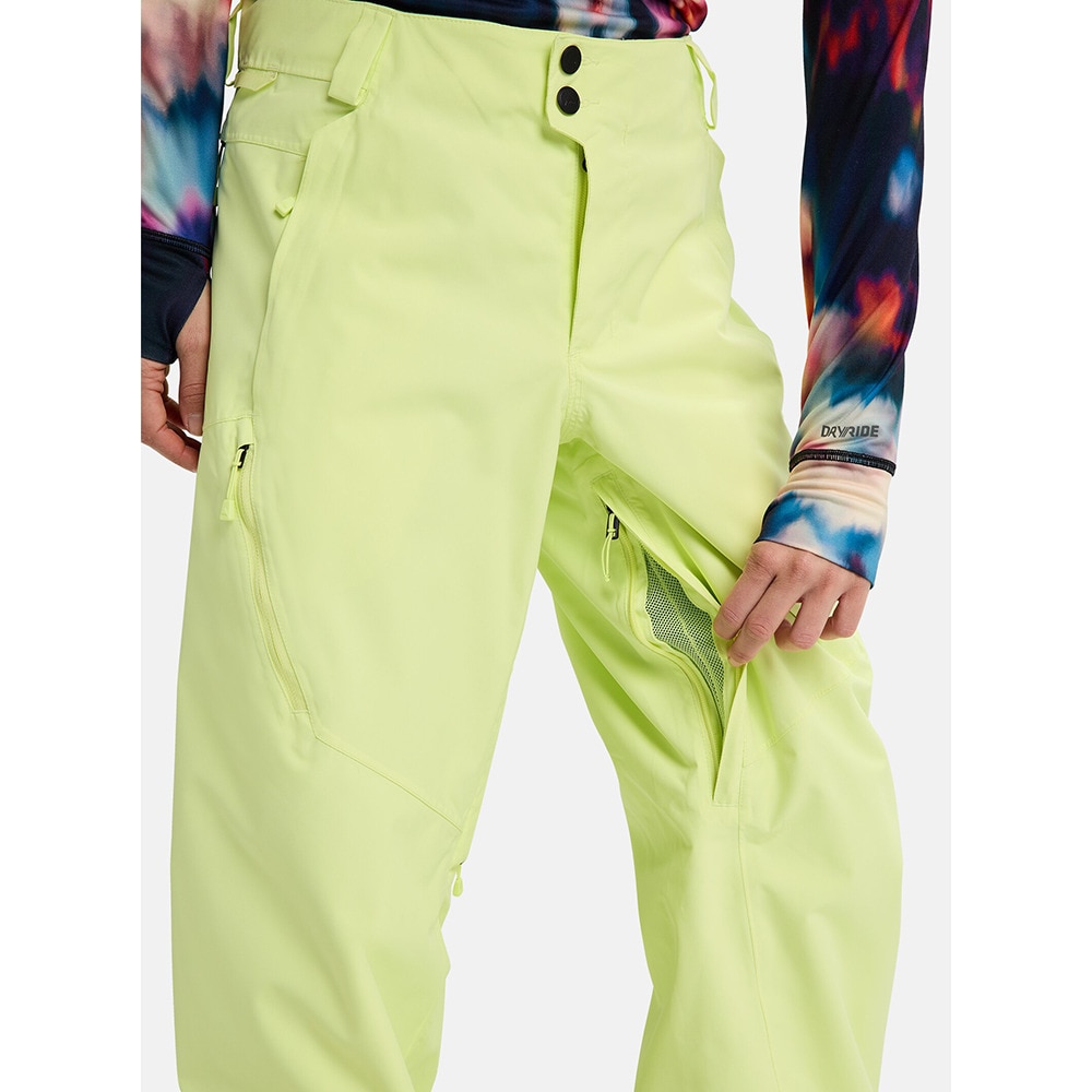 バートン（BURTON）（レディース）リザーブ 2L リラックス パンツ 3027210E1T