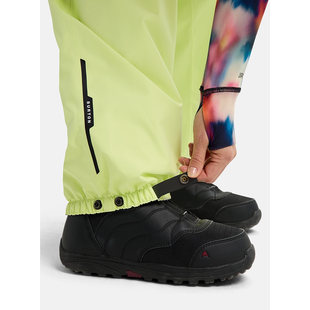 バートン（BURTON）（レディース）リザーブ 2L リラックス パンツ 3027210E1T