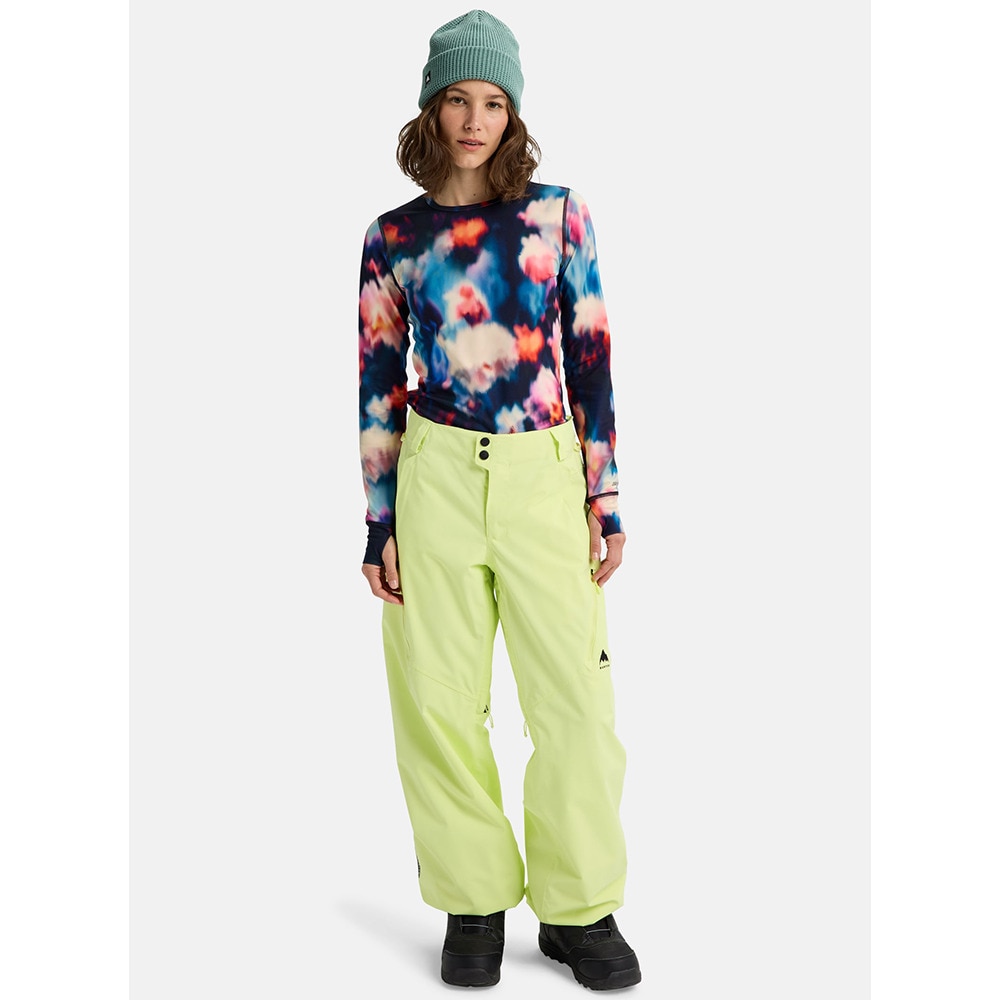 バートン（BURTON）（レディース）リザーブ 2L リラックス パンツ 3027210E1T