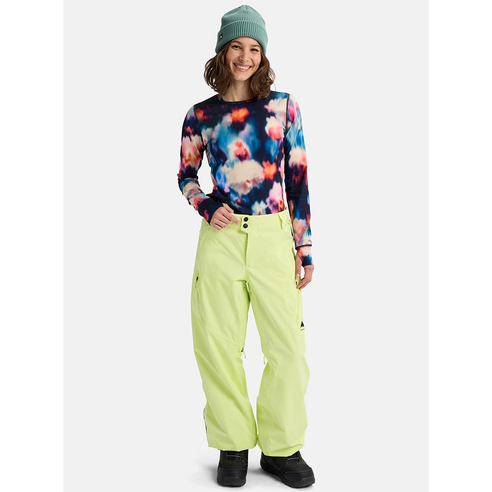 バートン（BURTON）（レディース）リザーブ 2L リラックス パンツ 3027210E1T