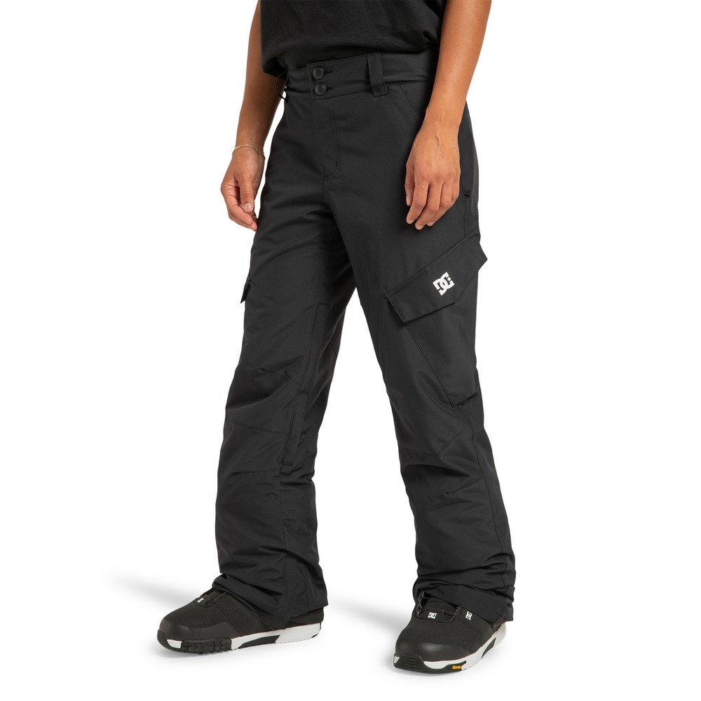 ディーシーシューズ（DC SHOES）（レディース）NONCHALANT パンツ 26SNDPT253912KVJ0