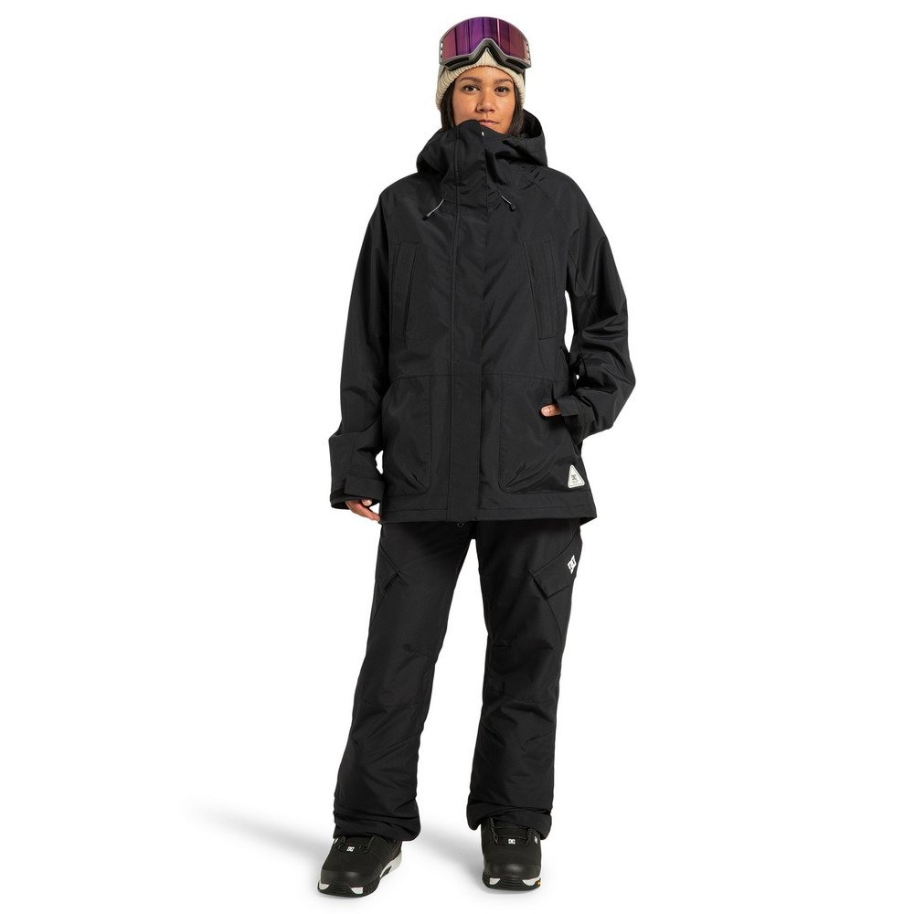 ディーシーシューズ（DC SHOES）（レディース）NONCHALANT パンツ 26SNDPT253912KVJ0