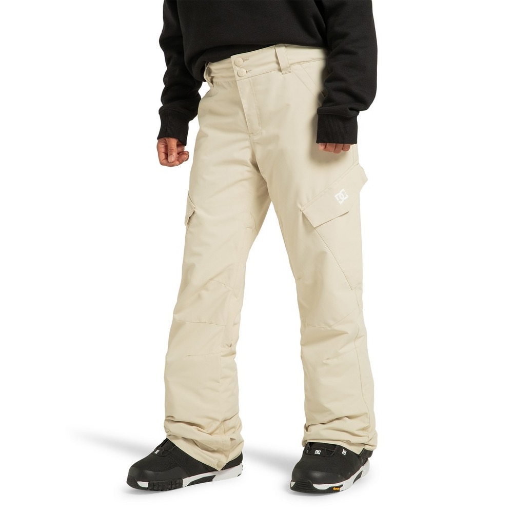 ディーシーシューズ（DC SHOES）（レディース）NONCHALANT パンツ 26SNDPT253912TFL0