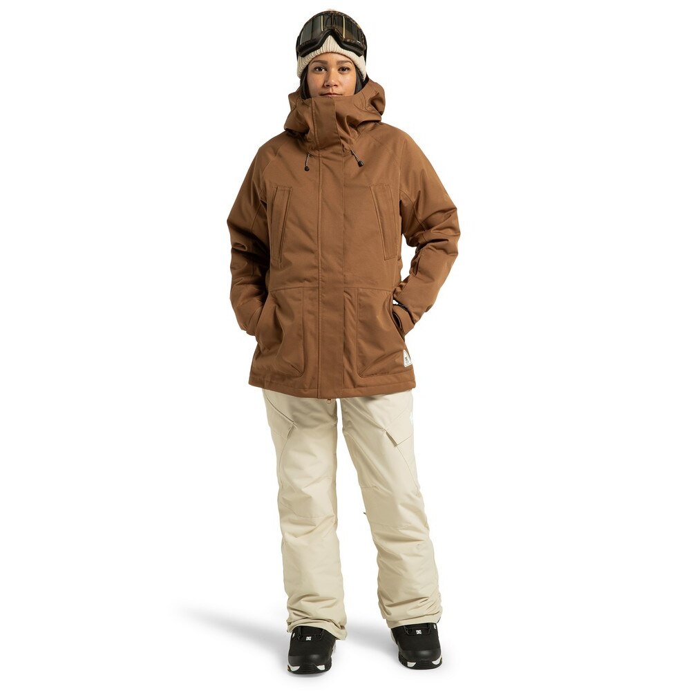 ディーシーシューズ（DC SHOES）（レディース）NONCHALANT パンツ 26SNDPT253912TFL0