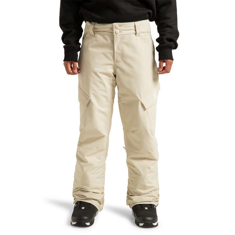 ディーシーシューズ（DC SHOES）（レディース）NONCHALANT パンツ 26SNDPT253912TFL0