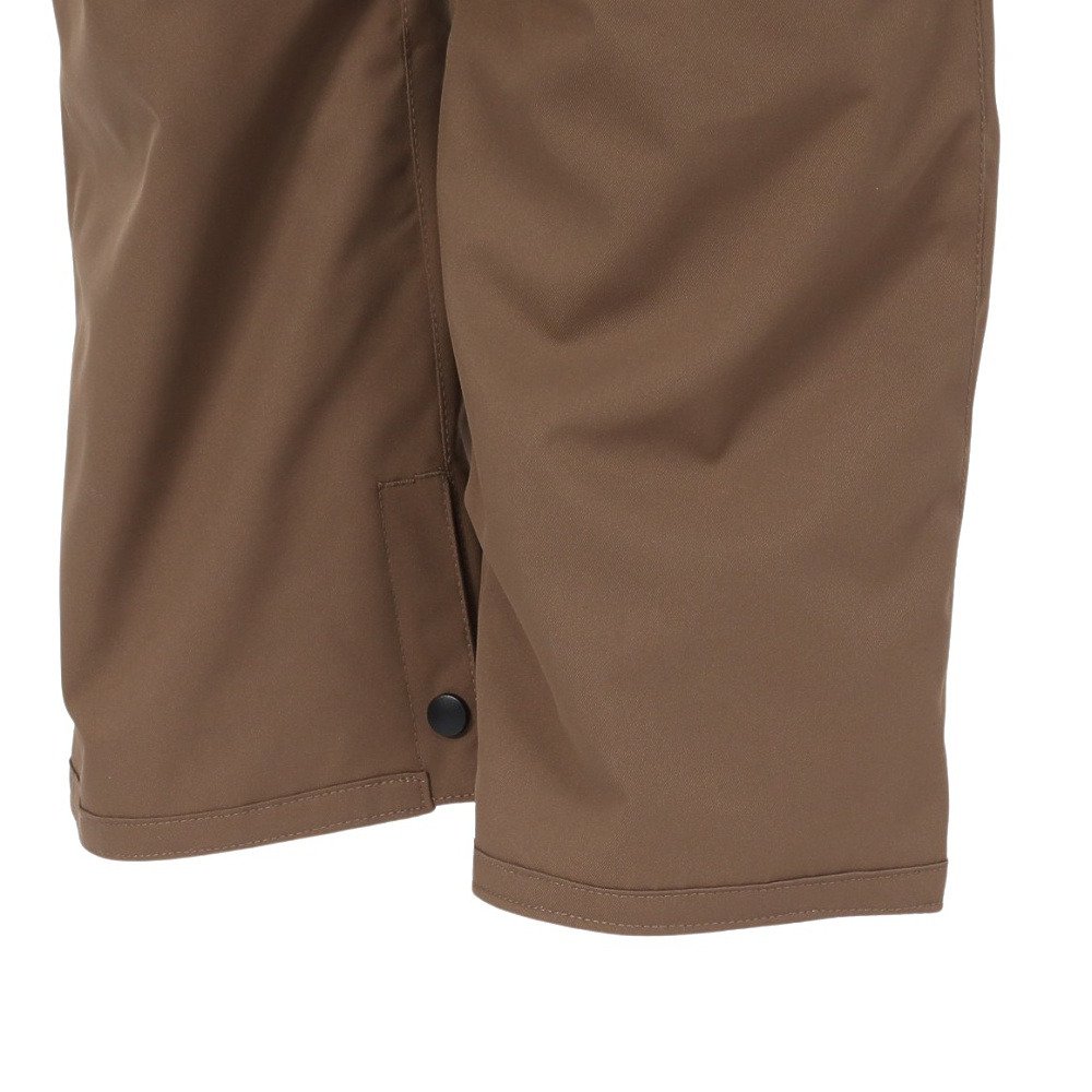 エーアールジー（arg）（レディース）スノーボード パンツ ウェア PLAIN PANTS ARP15022 MOCHA