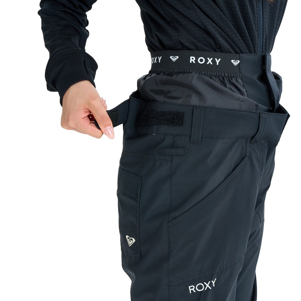 ロキシー(ROXY)スノーボードウェア HOLIC パンツ 26SNGRJTP03001KVJ0(Lady’s) ロキシー（ROXY）（レディース）スノーボードウェア SNOWHOLIC パンツ