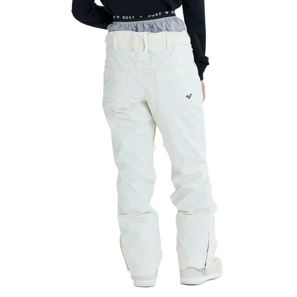ロキシー（ROXY）（レディース）スノーボードウェア SNOWHOLIC パンツ 26SNGRJTP03001WCF0