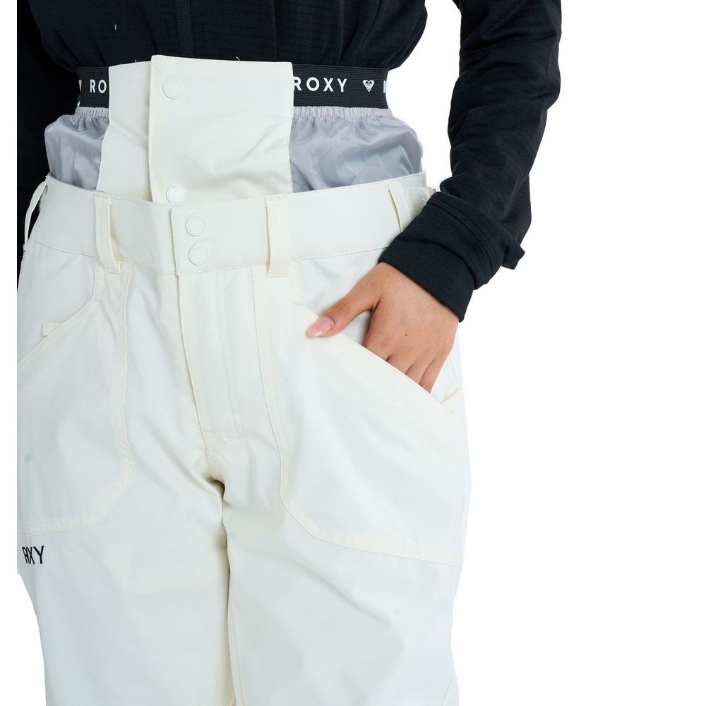 ロキシー（ROXY）（レディース）スノーボードウェア SNOWHOLIC パンツ 26SNGRJTP03001WCF0
