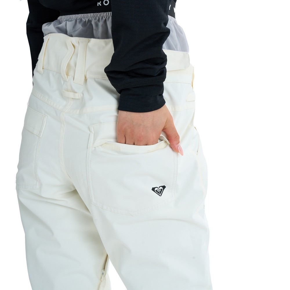 ロキシー（ROXY）（レディース）スノーボードウェア SNOWHOLIC パンツ 26SNGRJTP03001WCF0