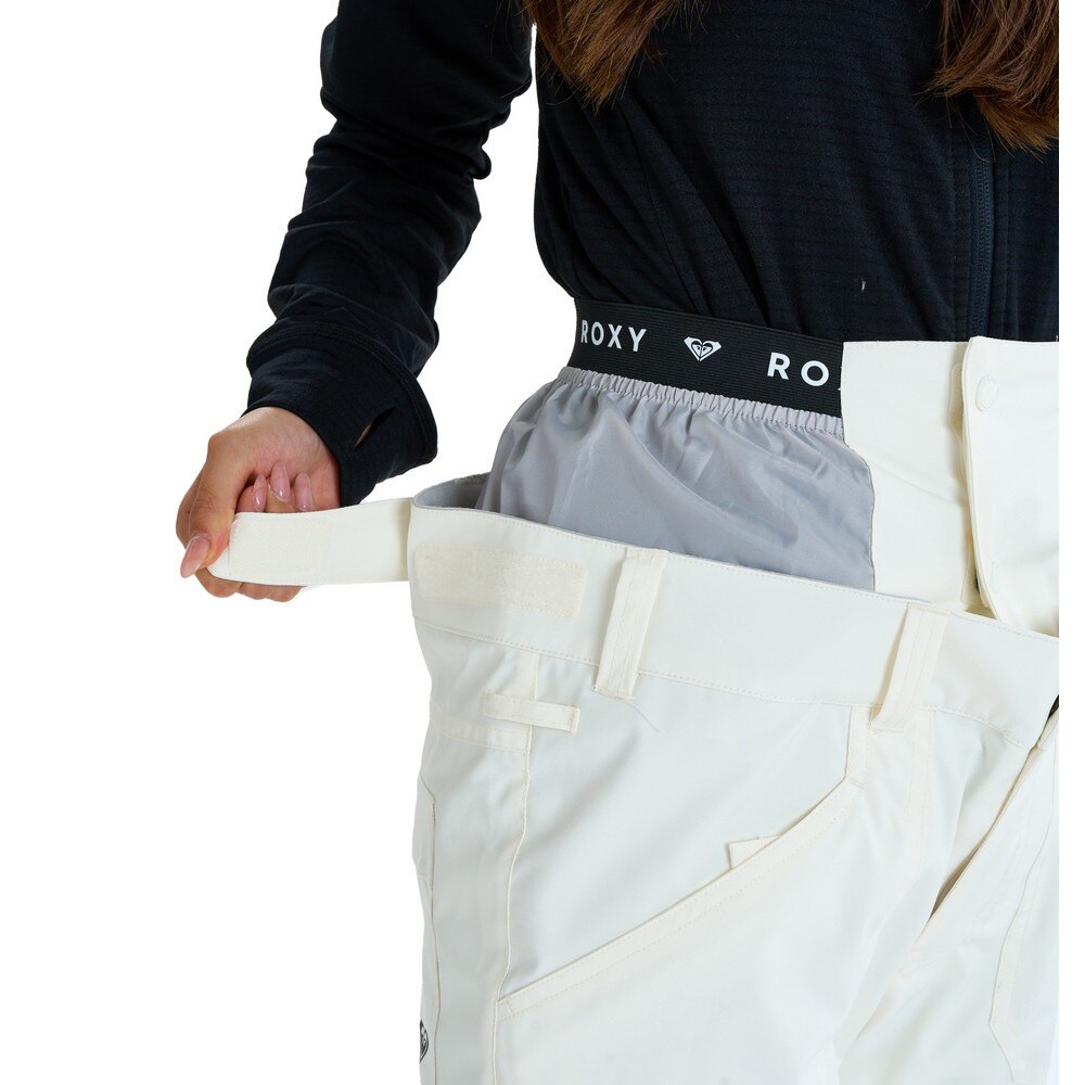 ロキシー（ROXY）（レディース）スノーボードウェア SNOWHOLIC パンツ 26SNGRJTP03001WCF0