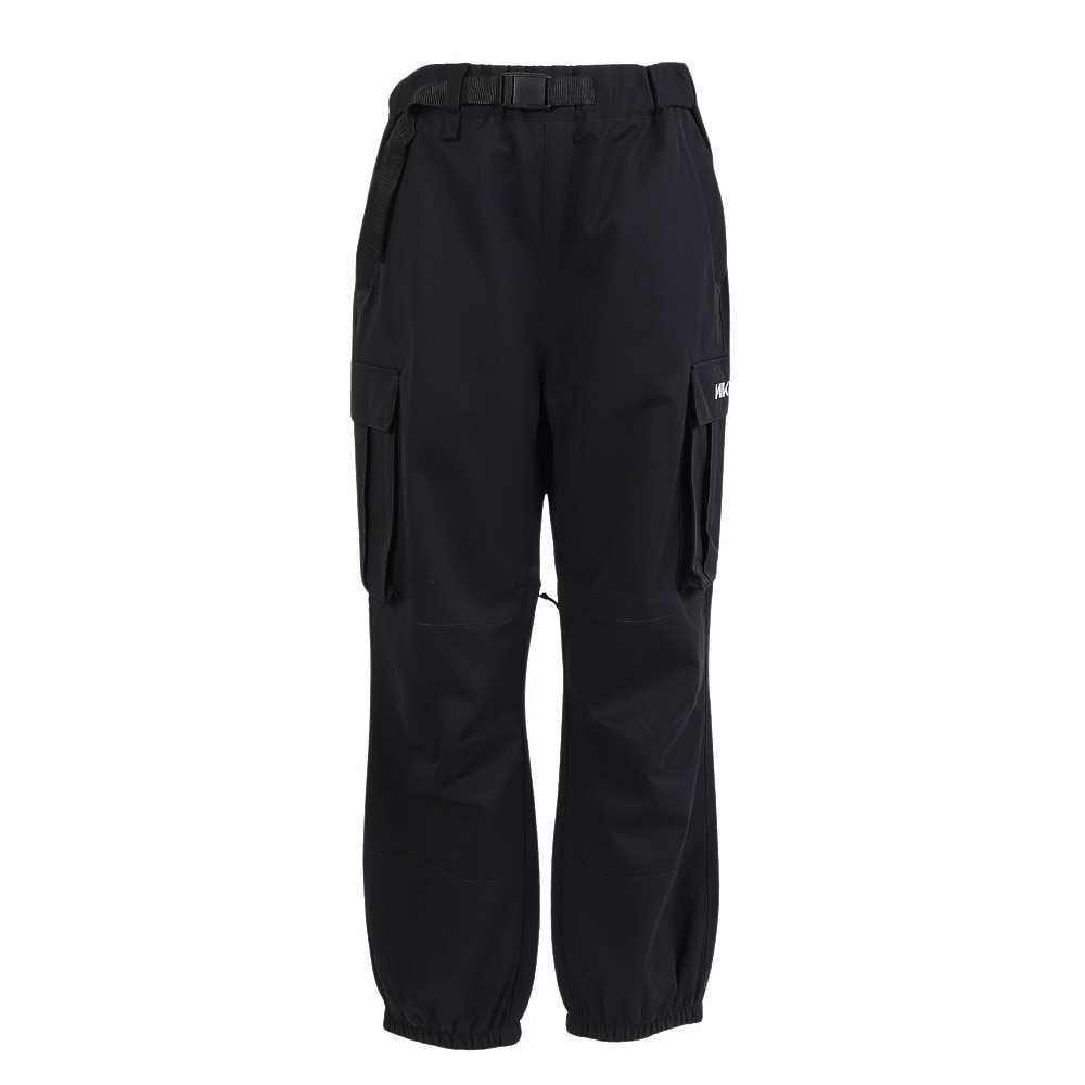 ニキータ(NIKITA)(レディース)スノーパンツ NSPT252002-BLK ニキータ(NIKITA)(レディース)スノーパンツ NSPT252002-BLK