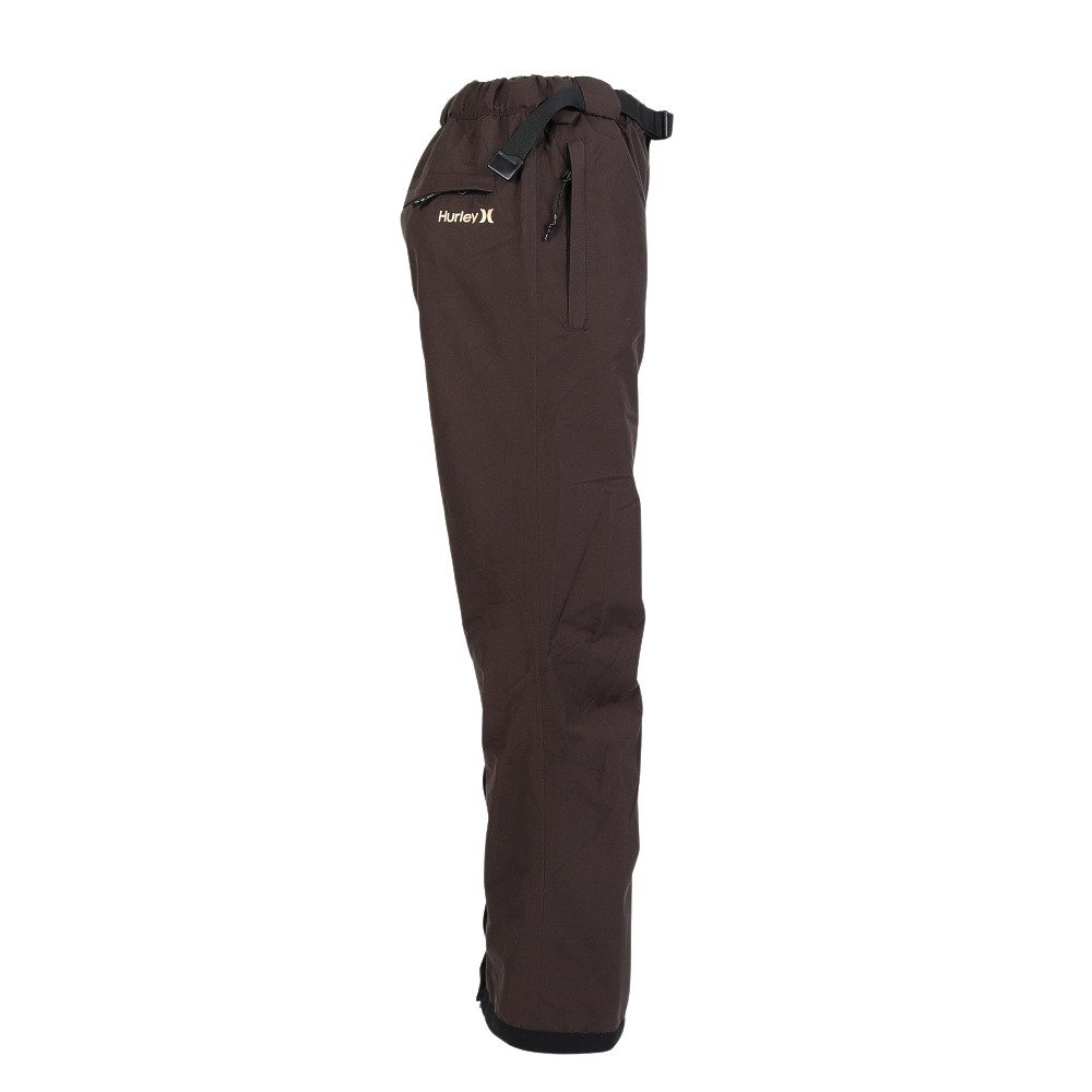 ハーレー（HURLEY）（レディース）スノーボードウェア パンツ 2WAY PANTS WSPT252041-BRW