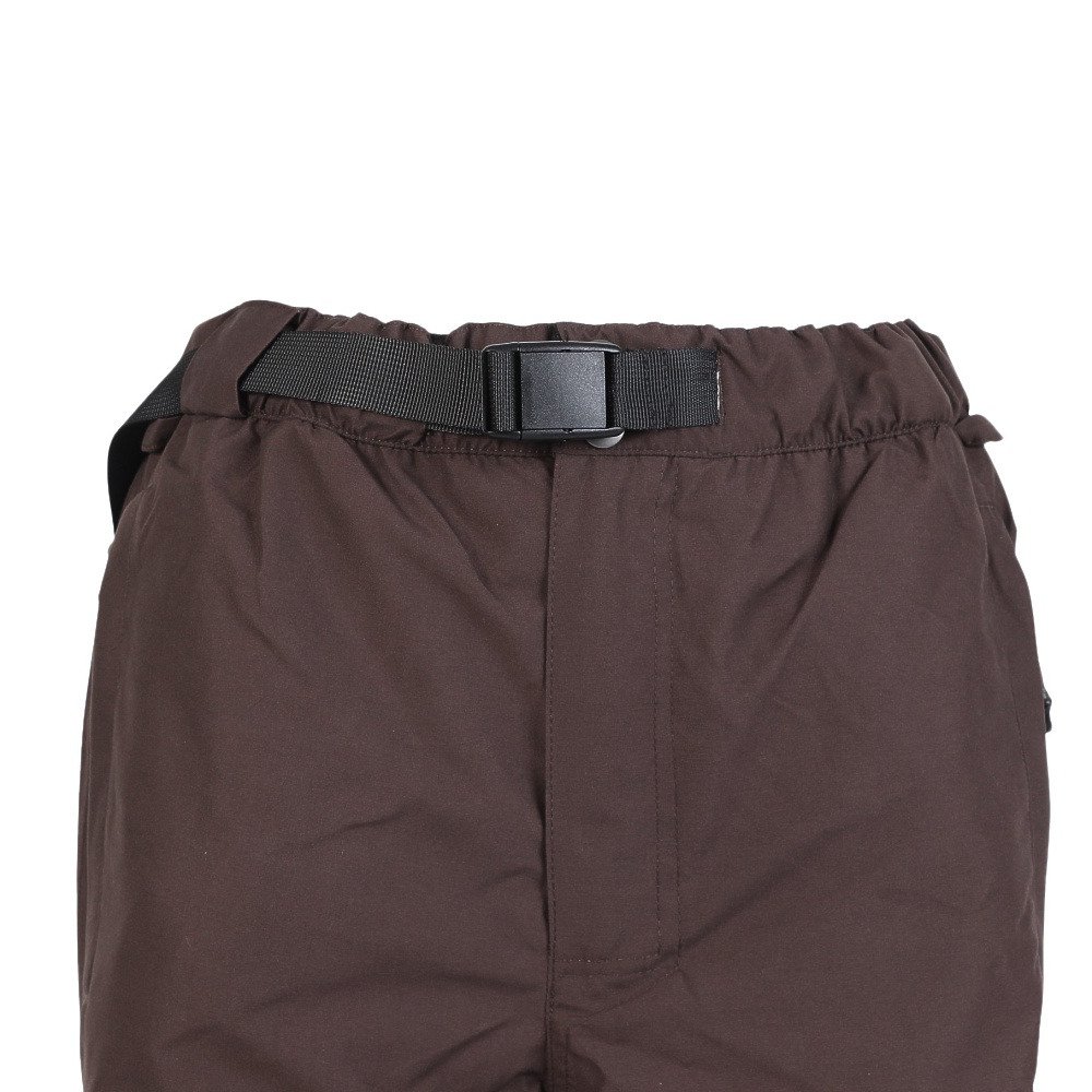 ハーレー（HURLEY）（レディース）スノーボードウェア パンツ 2WAY PANTS WSPT252041-BRW