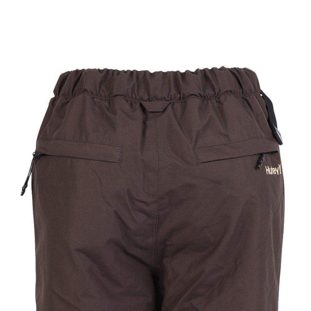 ハーレー（HURLEY）（レディース）スノーボードウェア パンツ 2WAY PANTS WSPT252041-BRW